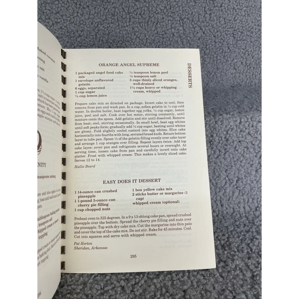 Calico‎ Cupboards Cookbook